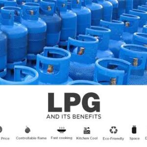 LPG Cylinder 11.8kg