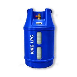 Refill Fiber Cylinder 10kg