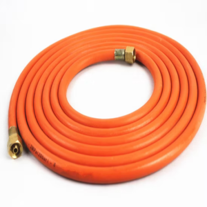 LPG Rubber Pipes (per feet)